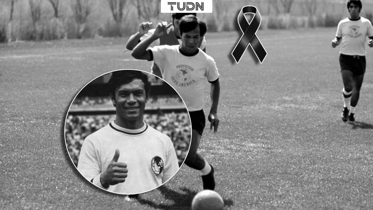 Muere querida leyenda del América a los 80 años