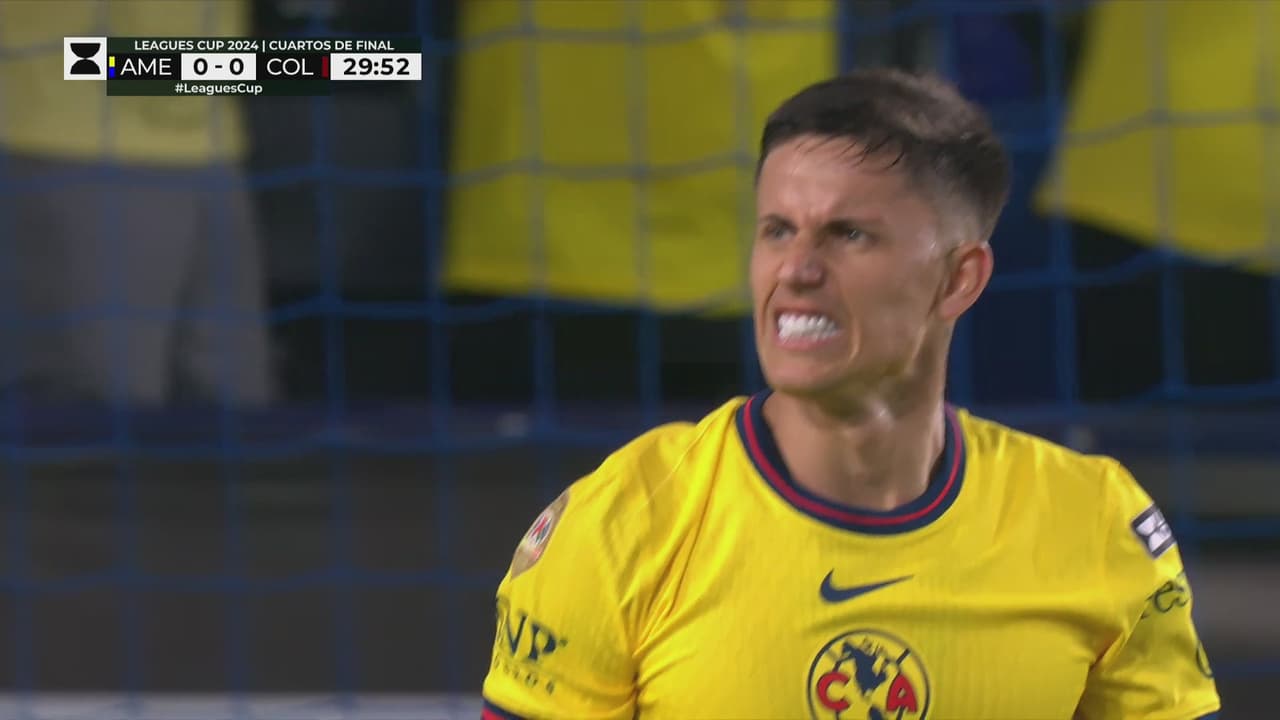 ¡Osote de Brian Rodríguez! El uruguayo se pierde el primero de América