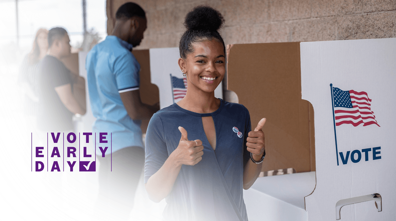 Vote Early Day 2026: qué es, cuándo se celebra y cómo solicitar fondos para actividades comunitarias.