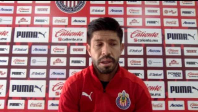 Chivas ofreció a Oribe Peralta quedarse tras su retiro