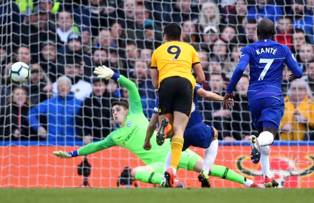 Chelsea. Encabezó la remontada en casa ante los Blues en la Jornada 15.