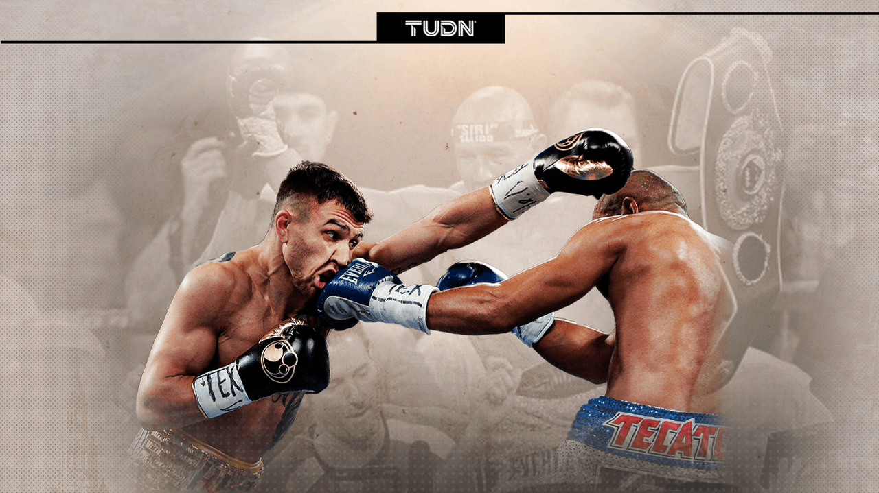 El día que 'Siri' Salido averió la máquina llamada Lomachenko