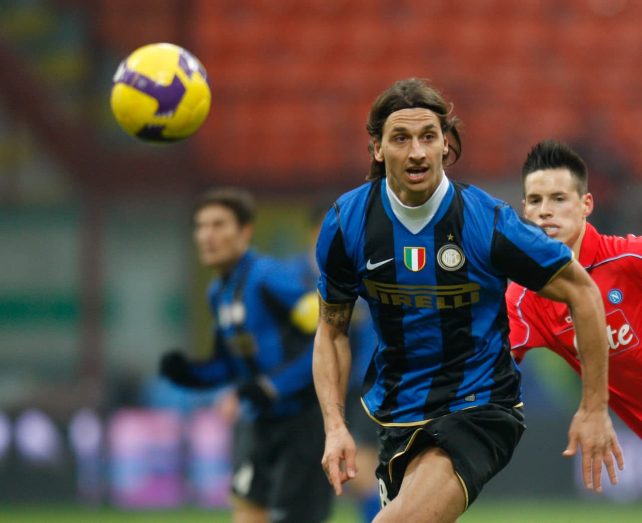 Inter de Milán (2007/2008)