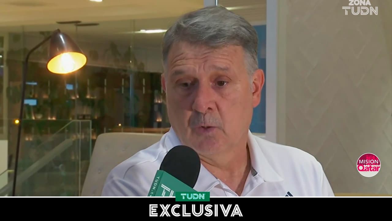 Martino confía en recuperación de ‘Tecatito’: “Tenemos esperanza”