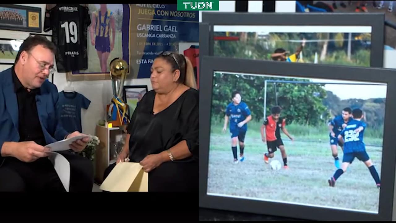 Madre de Gael Uscanga revela exámenes médicos previo a su llegada a Piratas FC