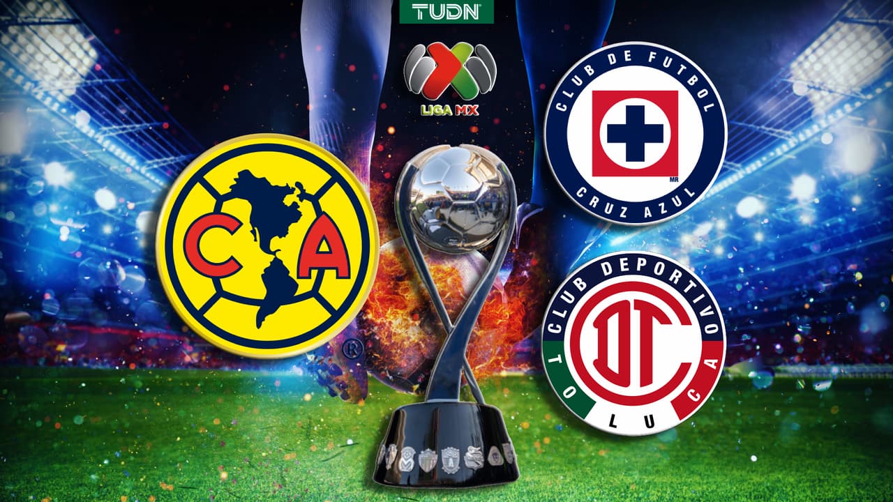 ¿Campeón de Campeones o Supercopa Liga MX? Rival de América se define