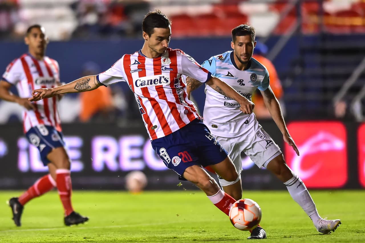 Con un gol solitario de John Murillo, el Atlético San Luis venció a Mazatlán FC y dejó en el sótano de la tabla general en el arranque de la Jornada 12 de la Liga MX.