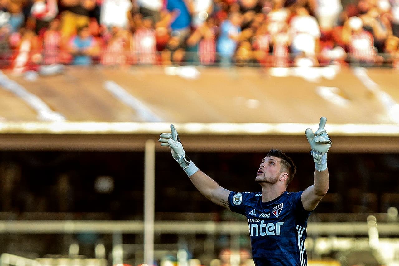 Ofrecen a Tiago Volpi al América