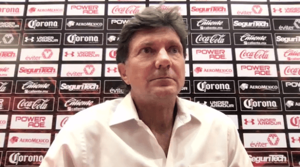 Cristante: 'No creo que Reynoso haya subestimado a Toluca'