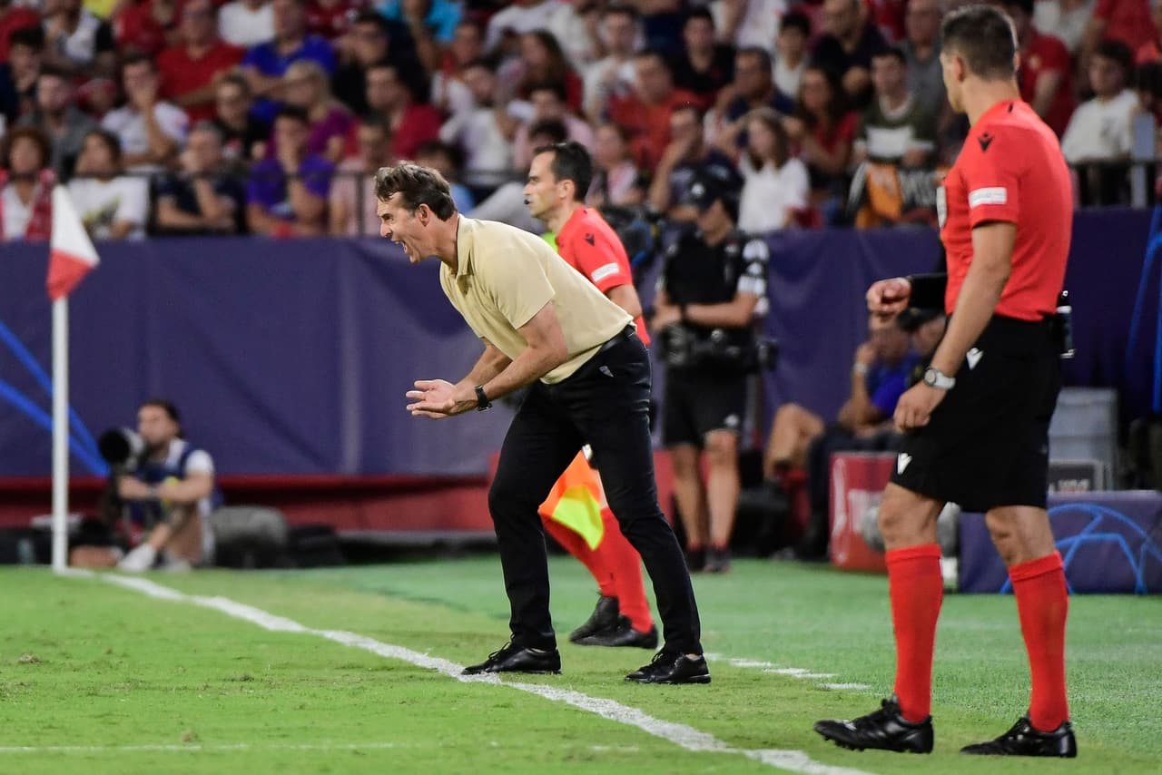 Las cosas no han marchado nada bien para el Sevilla ni en la liga y un arranque complicado en Champions.
<br>