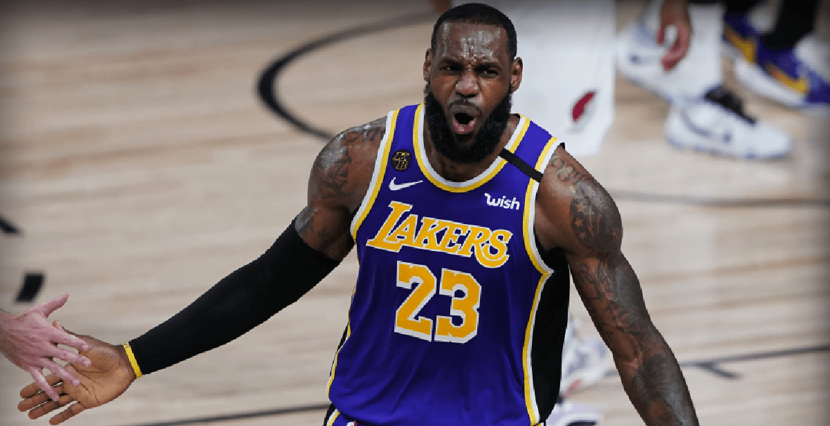 LeBron James va por otro récord en la NBA