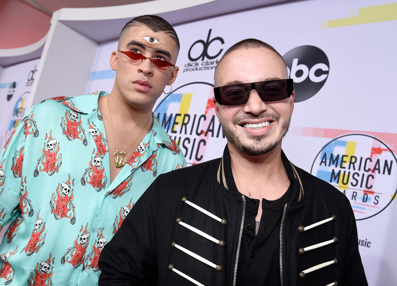 Bad Bunny y J Balvin se unen al show del Super Bowl LIV