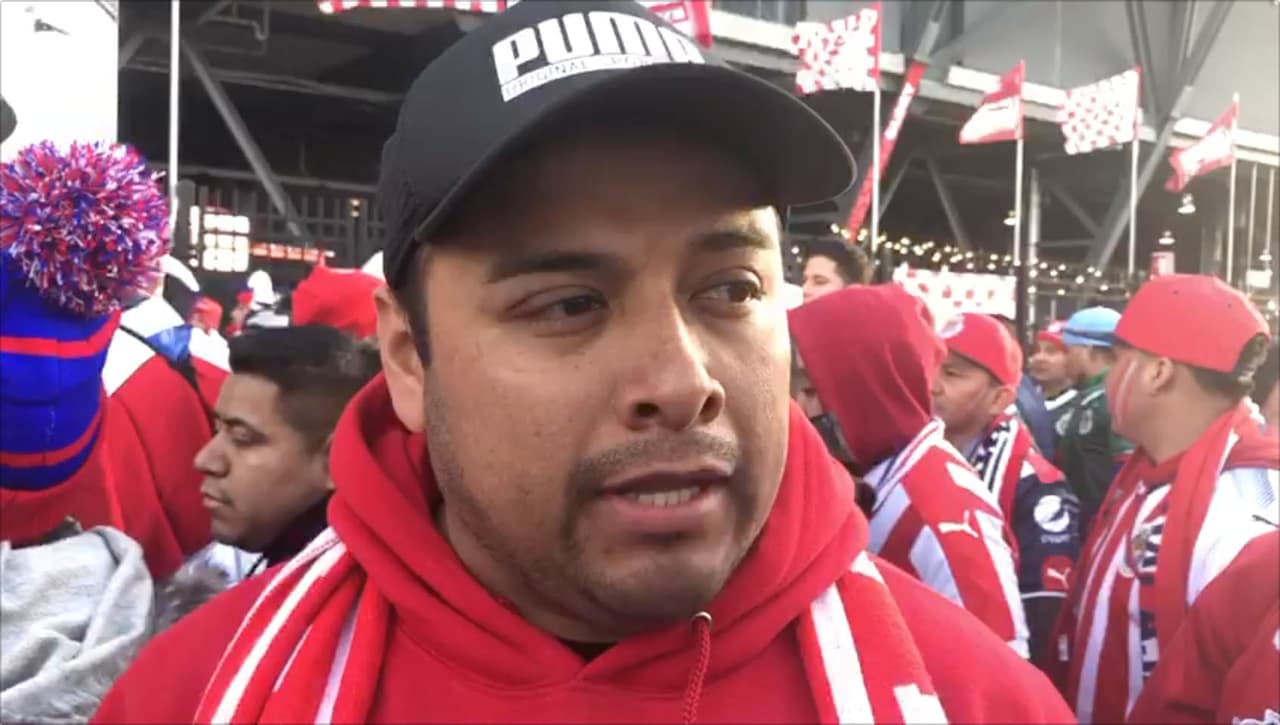 Prohibieron ingreso de mantas y banderas a barra de Chivas