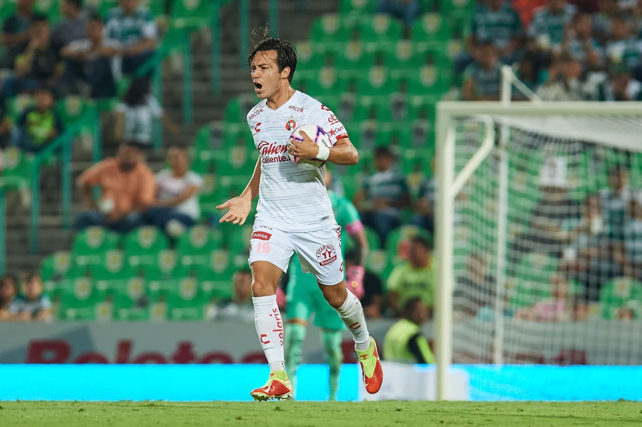 En el Clausura '18, Erick ‘Cubo’ Torres, dejo al Houston Dynamo por Pumas.