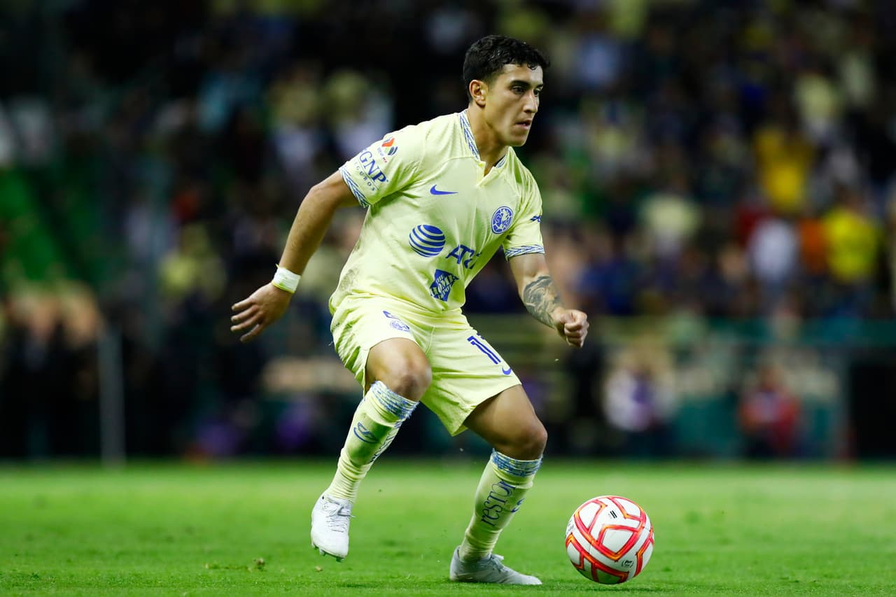 Zendejas aún no está convencido de jugar para la Selección Mexicana o Estados Unidos