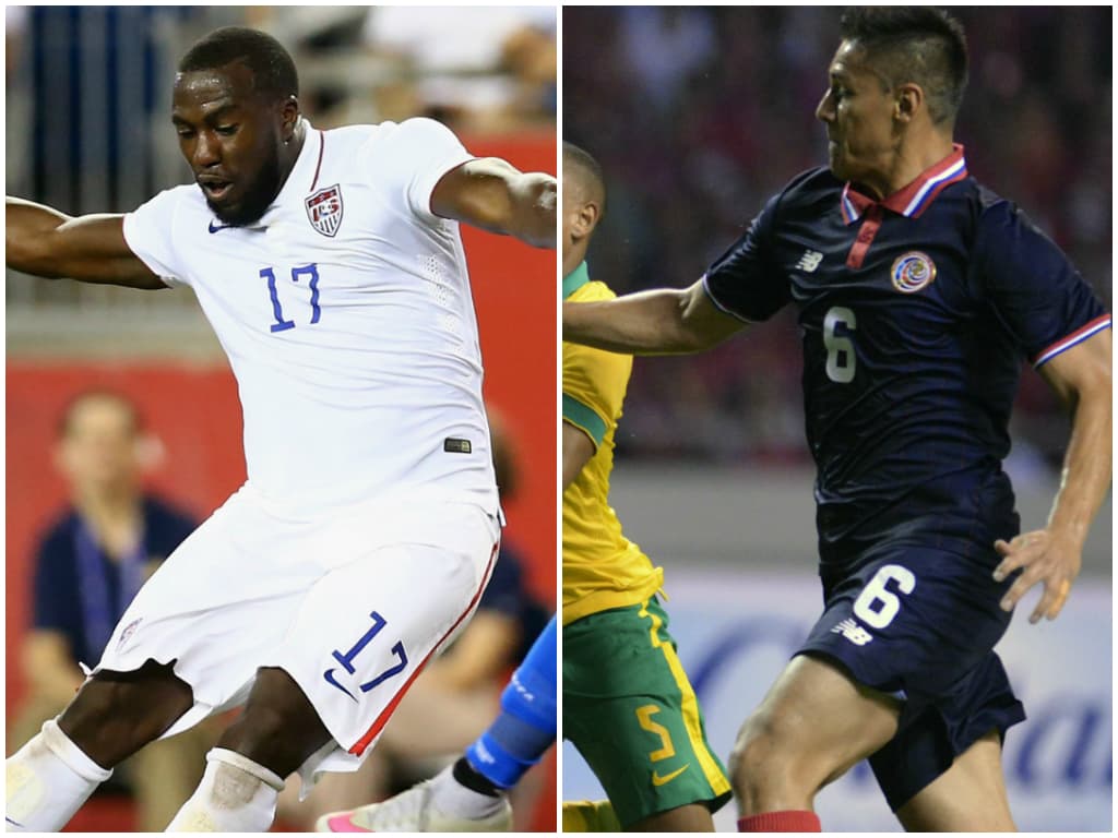 Previa EEUU vs. Costa Rica: Ambos equipos quieren enderezar su mal camino 