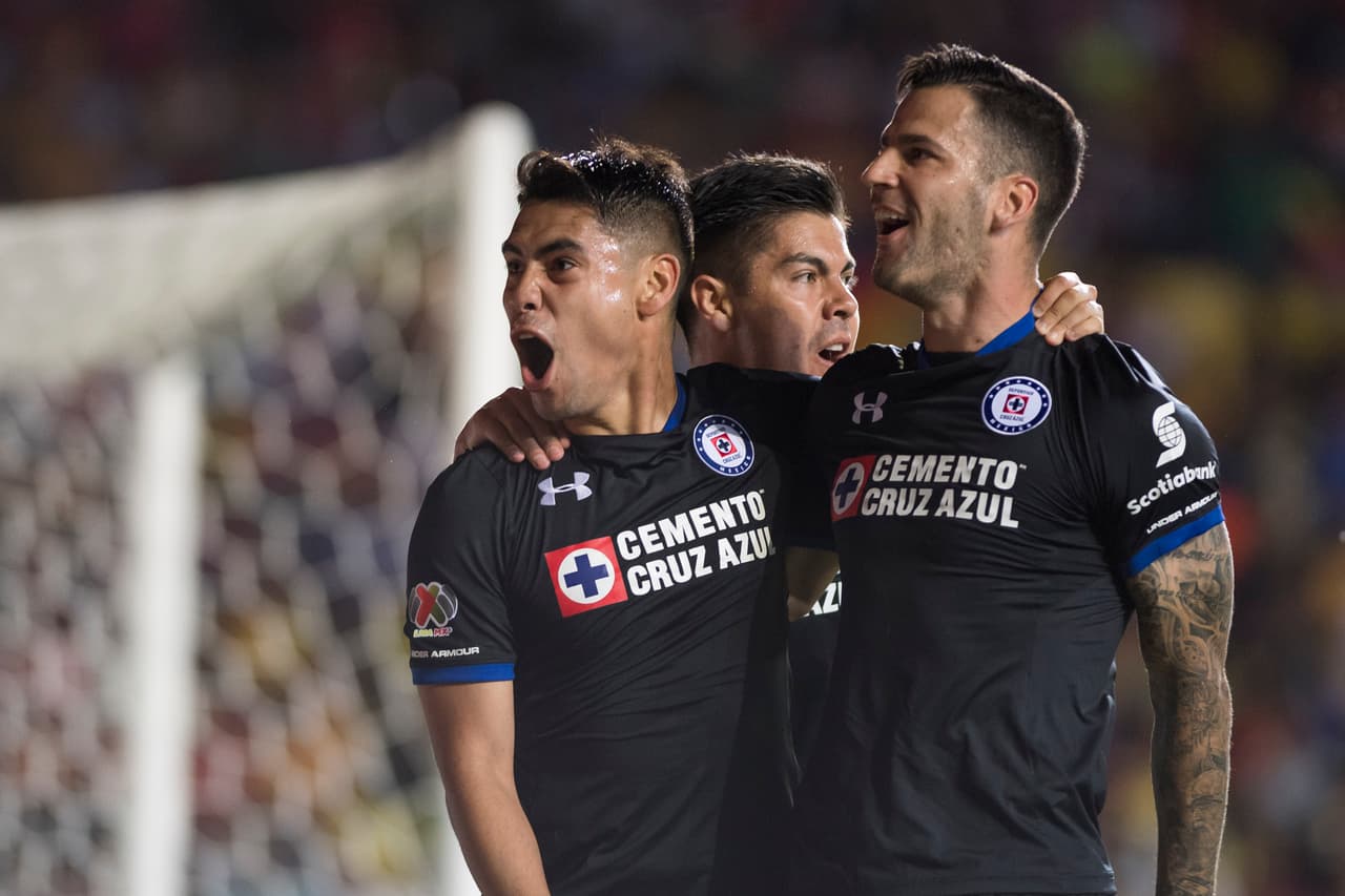 Felipe Mora firmó su doblete al minuto 28. Sólo tuvo que empujar el balón tras una asistencia milimétrica de Méndez.