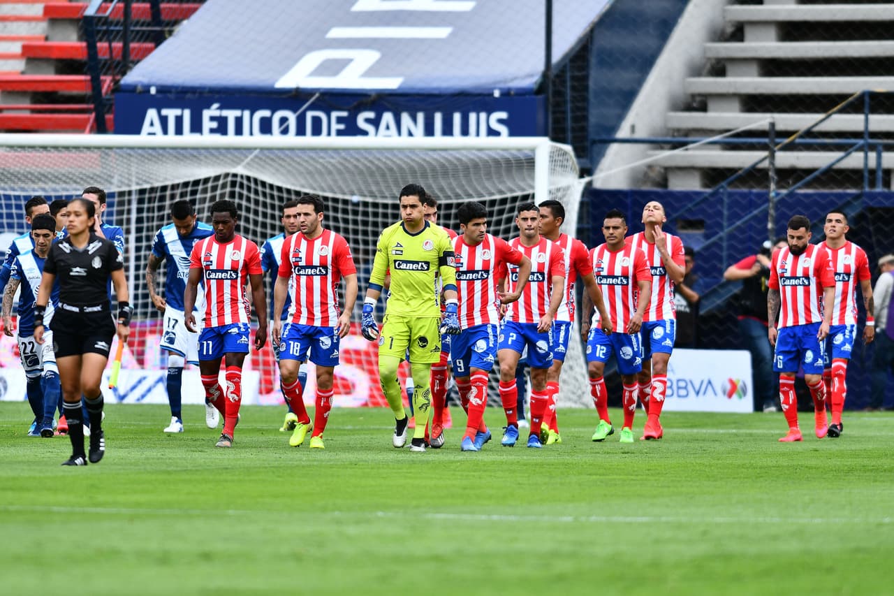 San Luis visitará el Estadio Morelos para enfrentarse a Monarcas en la Fecha 11.