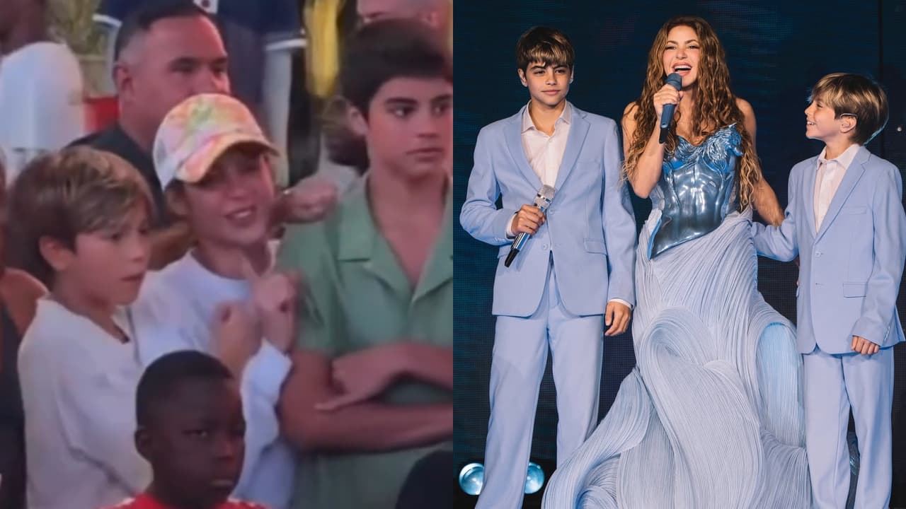 A Shakira ya nada la desestabiliza, salvo esto: ella lo revela