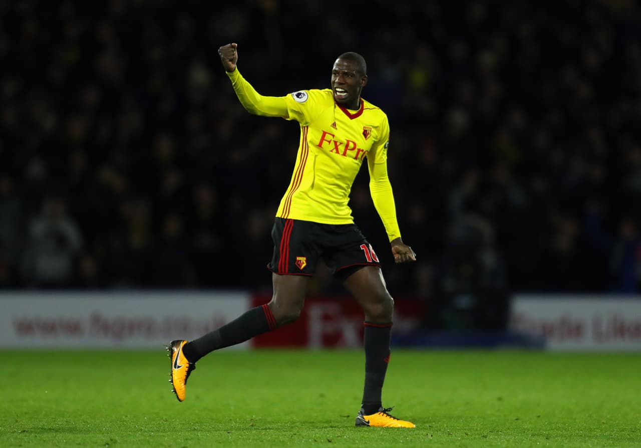 <b>4. Abdoulaye Doucoure </b>(Watford).