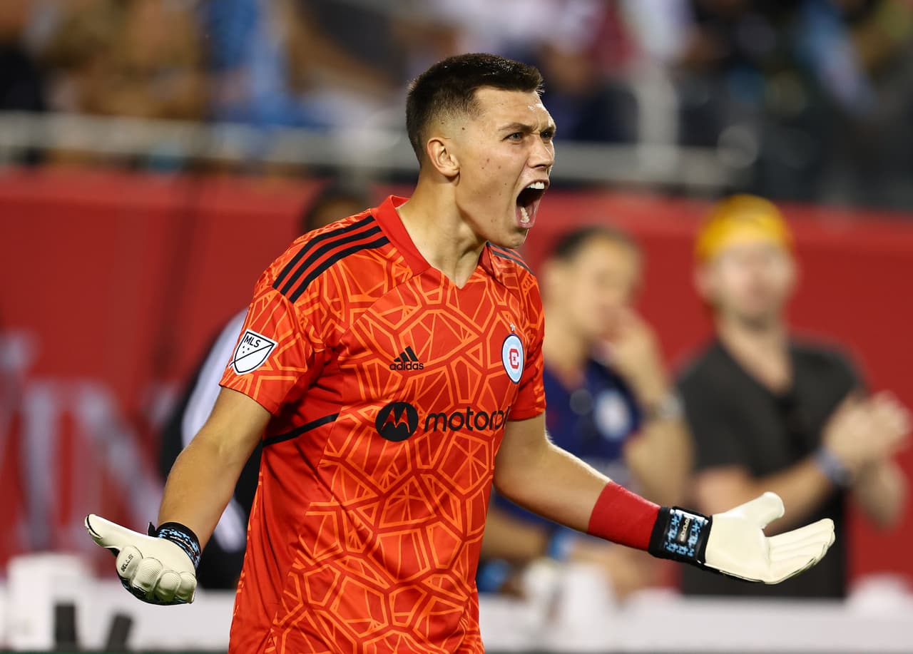 Slonina fue una de las más impactantes apariciones en el panorama de la MLS en los últimos años.