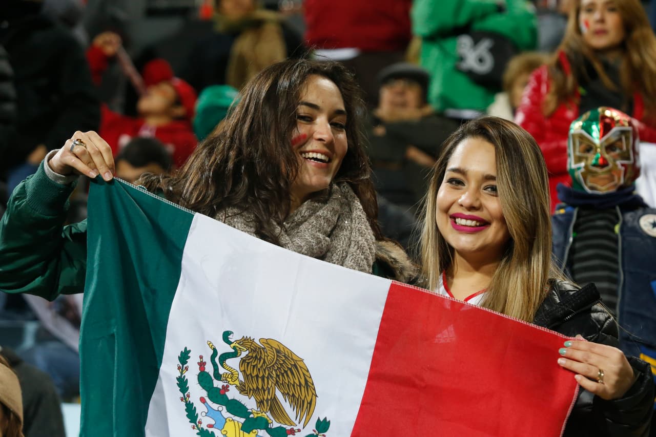 Te presentamos a las bellas aficionadas que han deleitado la pupila en la Copa América.