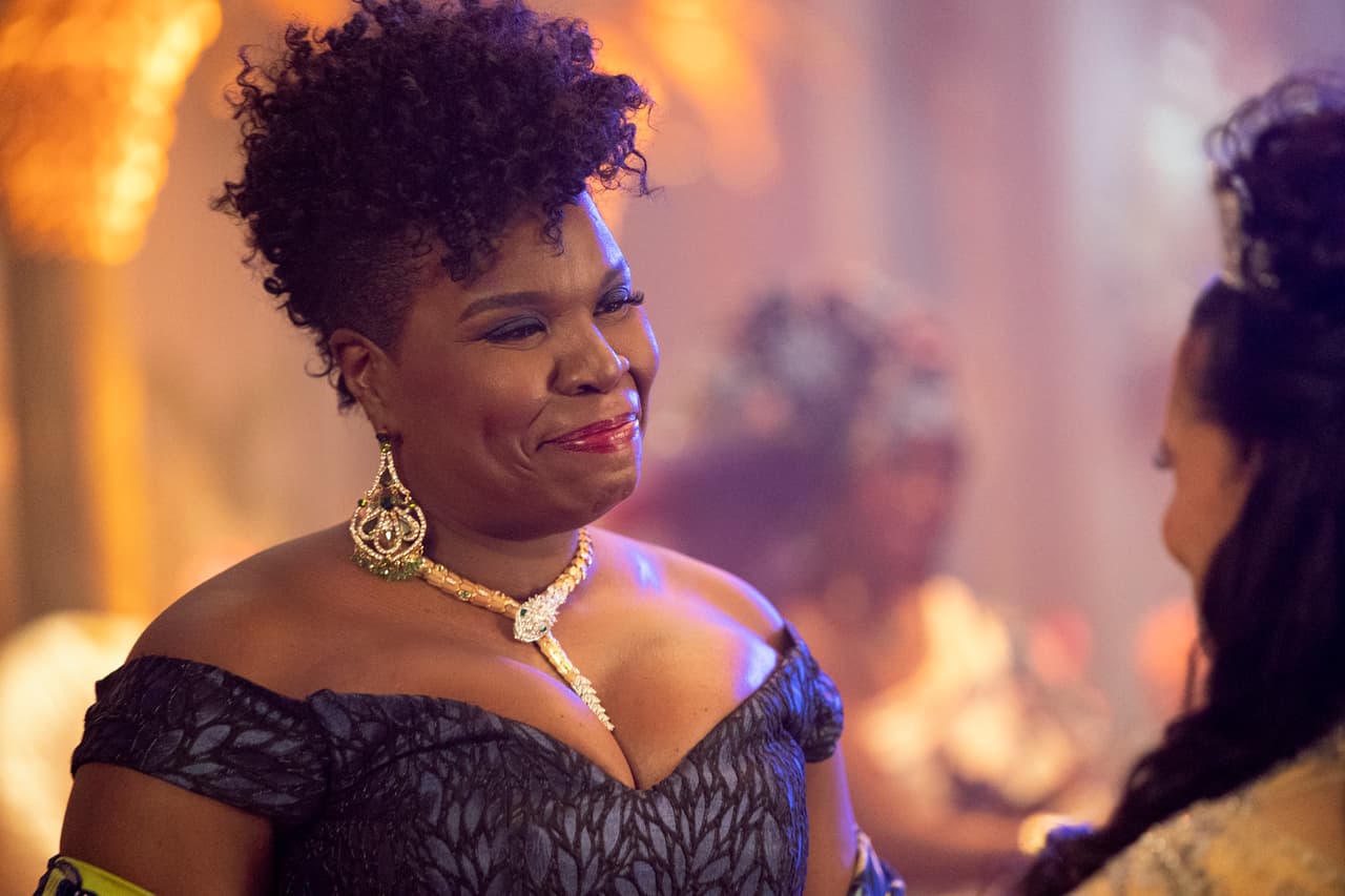 Mejor actuación de comedia | Leslie Jones, "Coming 2 America"