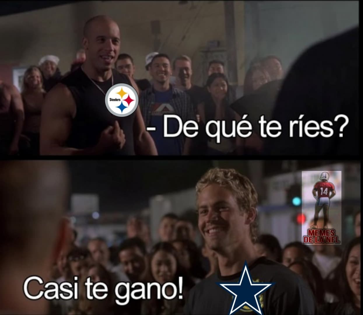 Con resultados abrumadores y sopresas increíbles, los memes de la semana nueve en la NFL llegan con mejor humos que cualquier semana.