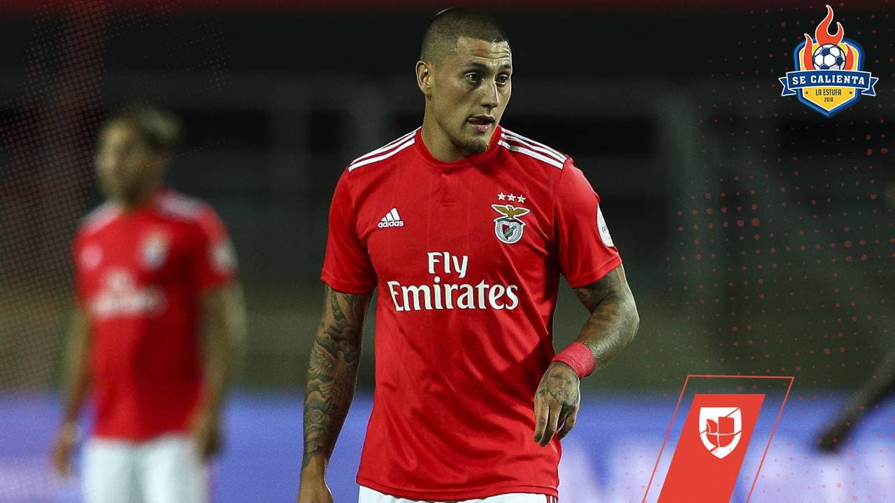 ¡Rompe el ‘cochinito’! El América hace un último esfuerzo millonario por Nico Castillo