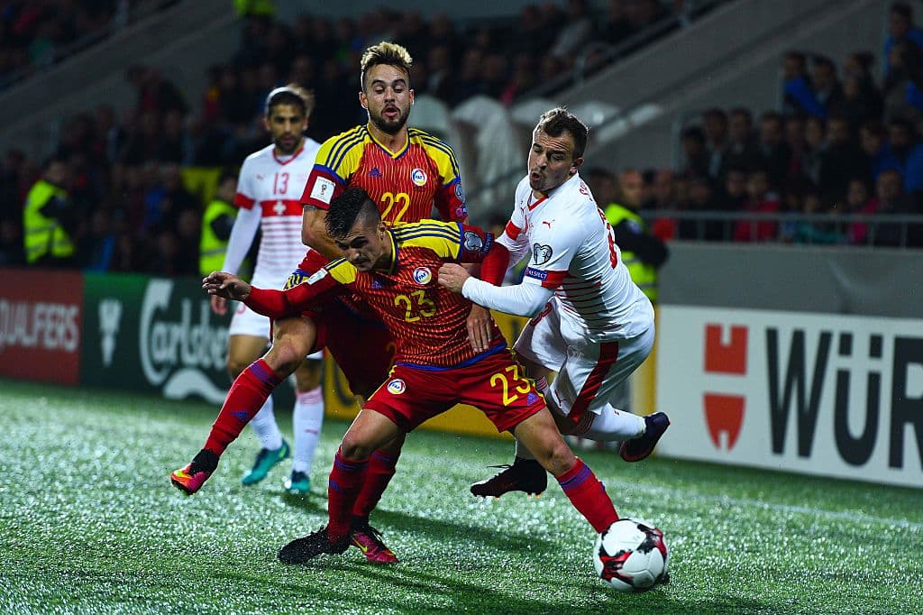 Andorra buscará en la UEFA Nations League ampliar un registro que tiene en sus últimos cuatro partidos y que le puede presumir incluso al propio campeón del mundo, Francia.