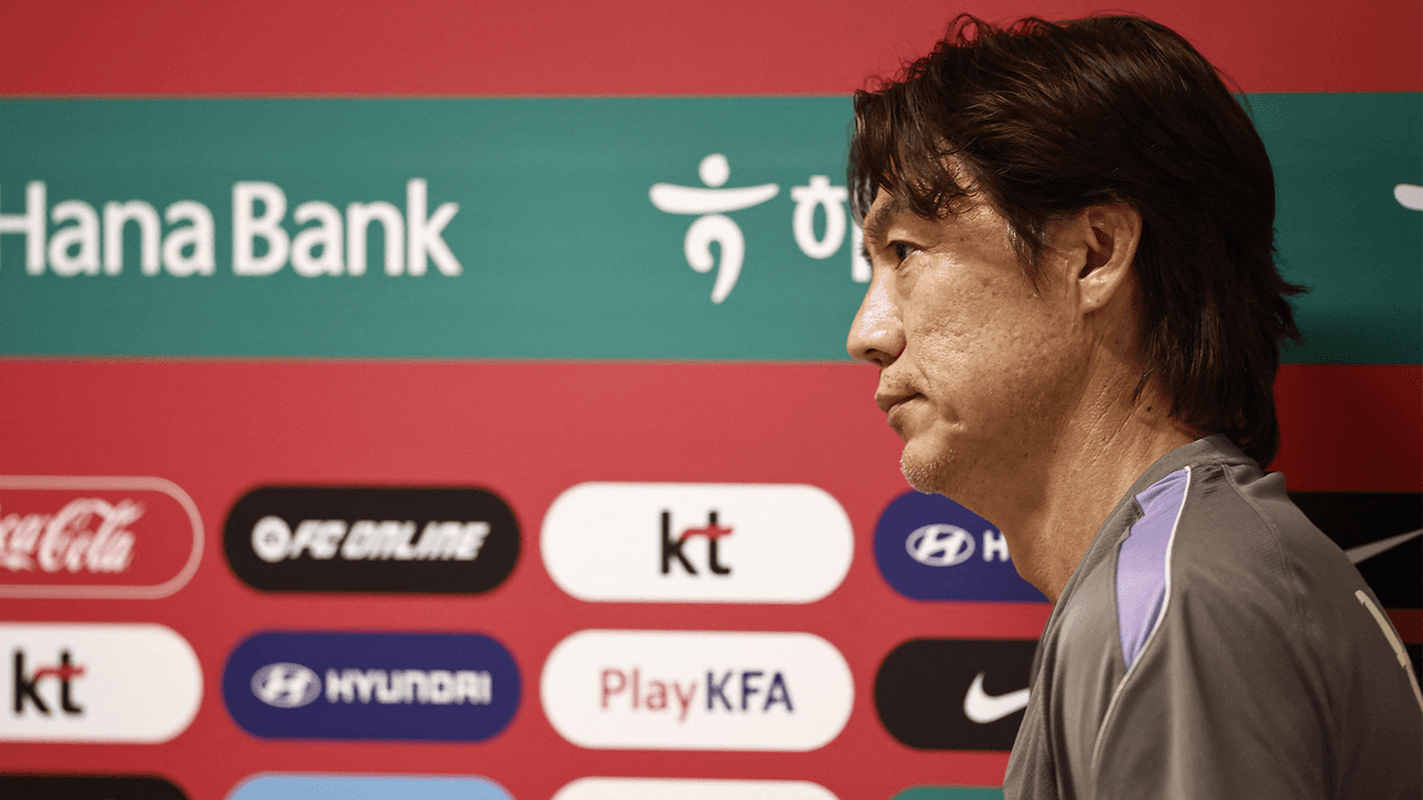 DT de Corea anuncia su salida tras fracasar en el Mundial 2026