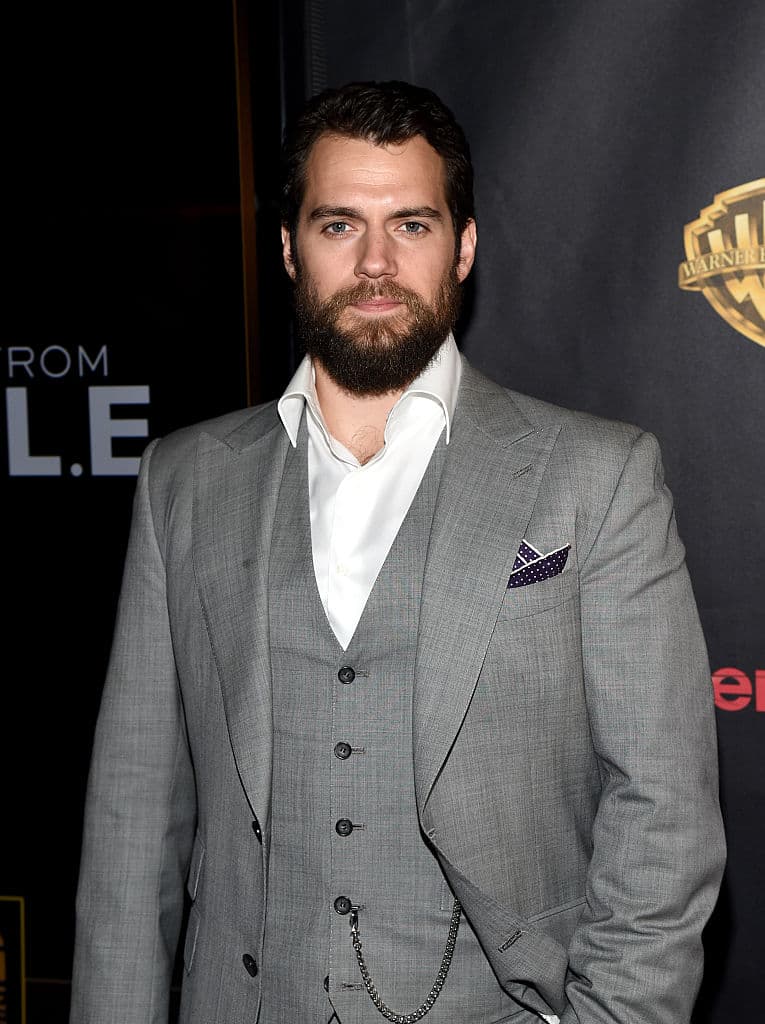 Henry Cavill ya se ha adueñado de uno de los papeles más icónicos del cine, como lo es Superman.
<br>