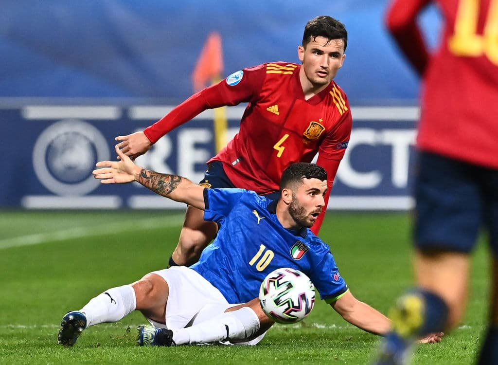 Jornada de empates en la Eurocopa Sub-21 | España e Italia igualaron sin goles; Alemania y Holanda empataron por la mínima.