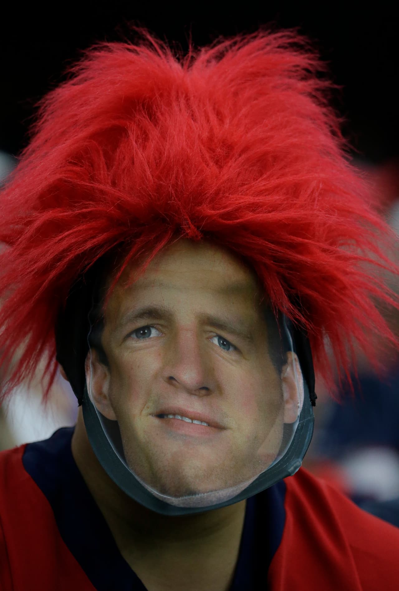 Adiós a la temporada regular de la NFL, y los fans demostraron toda su pasión por este deporte.