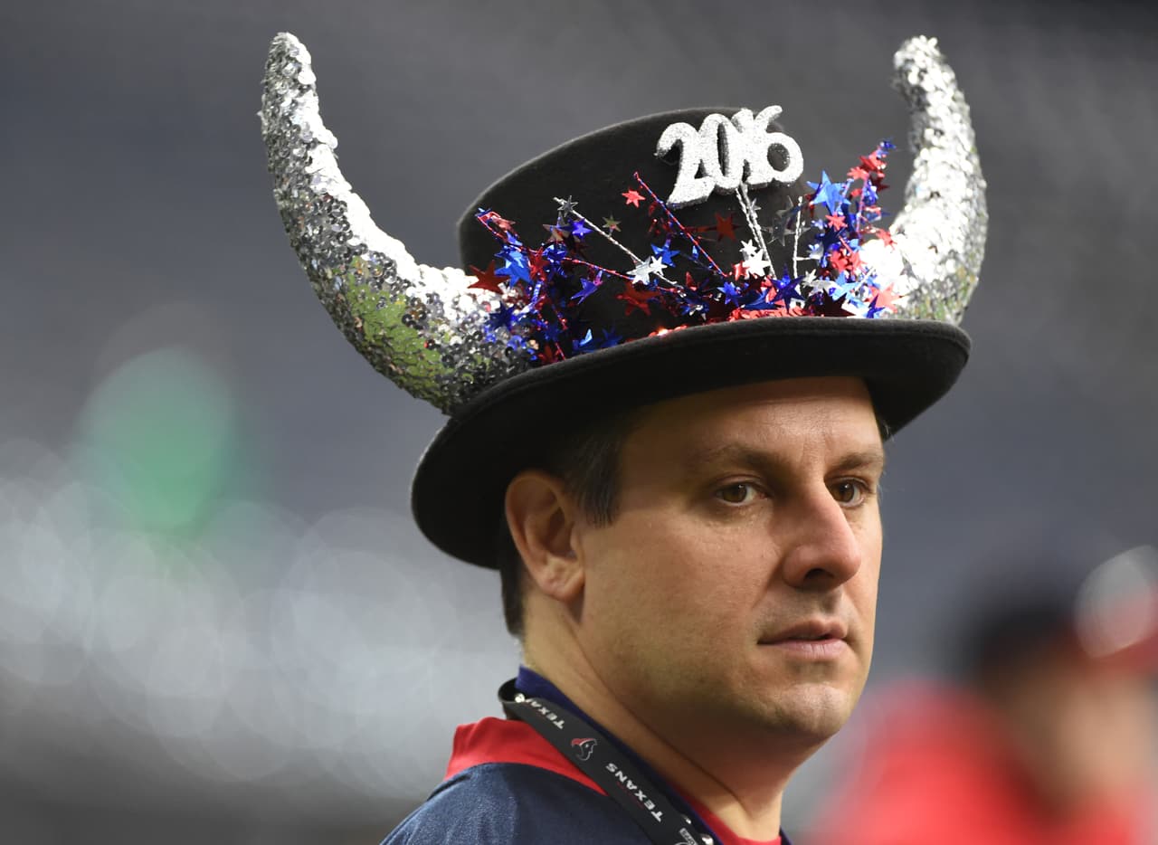 Adiós a la temporada regular de la NFL, y los fans demostraron toda su pasión por este deporte.