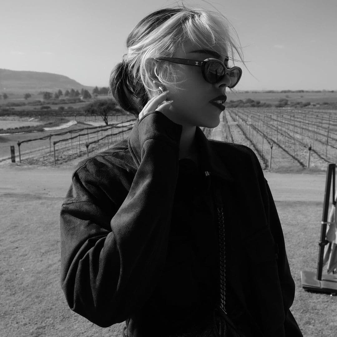 Sin embargo, su visita no significa un regreso a la serie que la lanzó a la fama internacional.