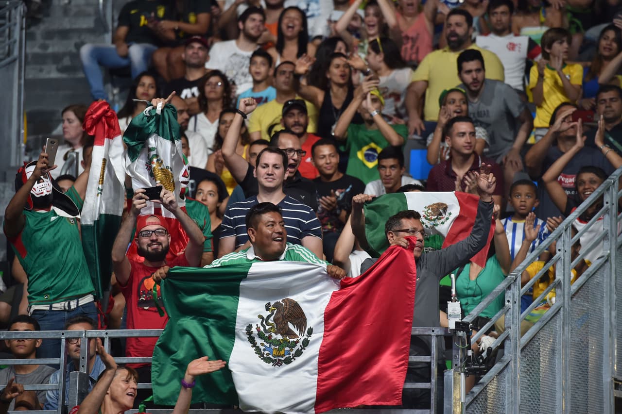 FIFA confirmó sanciones a selecciones por 'comportamiento discriminatorio'