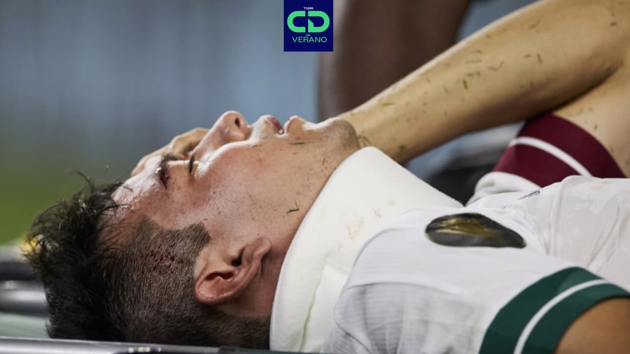 Chucky supera examen neurológico y abandona concentración del Tri