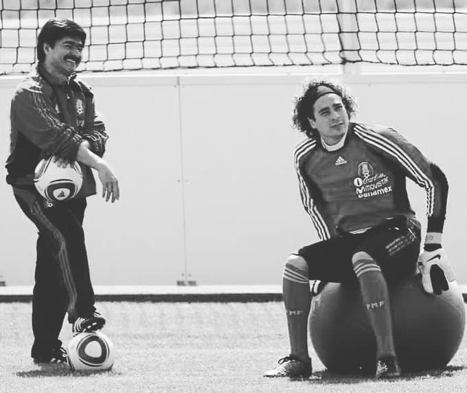 Fallece Gonzalo Saldaña, utilero del Tri durante 32 años