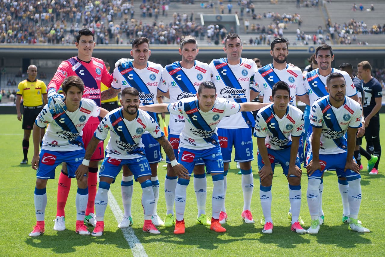 Puebla llegó al encuentro como último en la general con 13 puntos y una diferencia de goleo de -8.