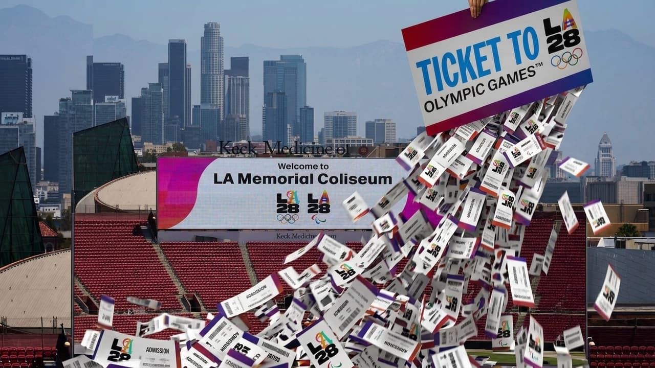 Los Juegos Olímpicos de Los Angeles 2028 cierran fase de venta de boletos de 2026