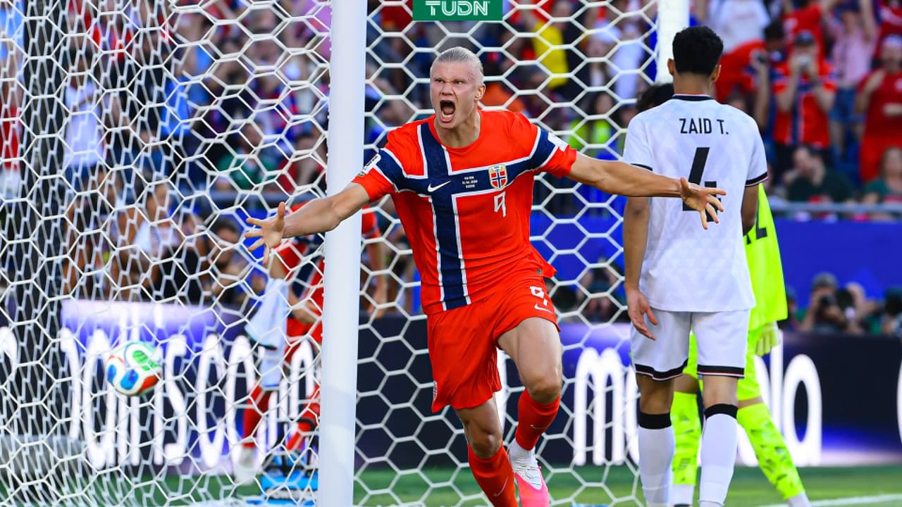 Irak vs. Noruega: goles, resultado y resumen del Mundial 2026