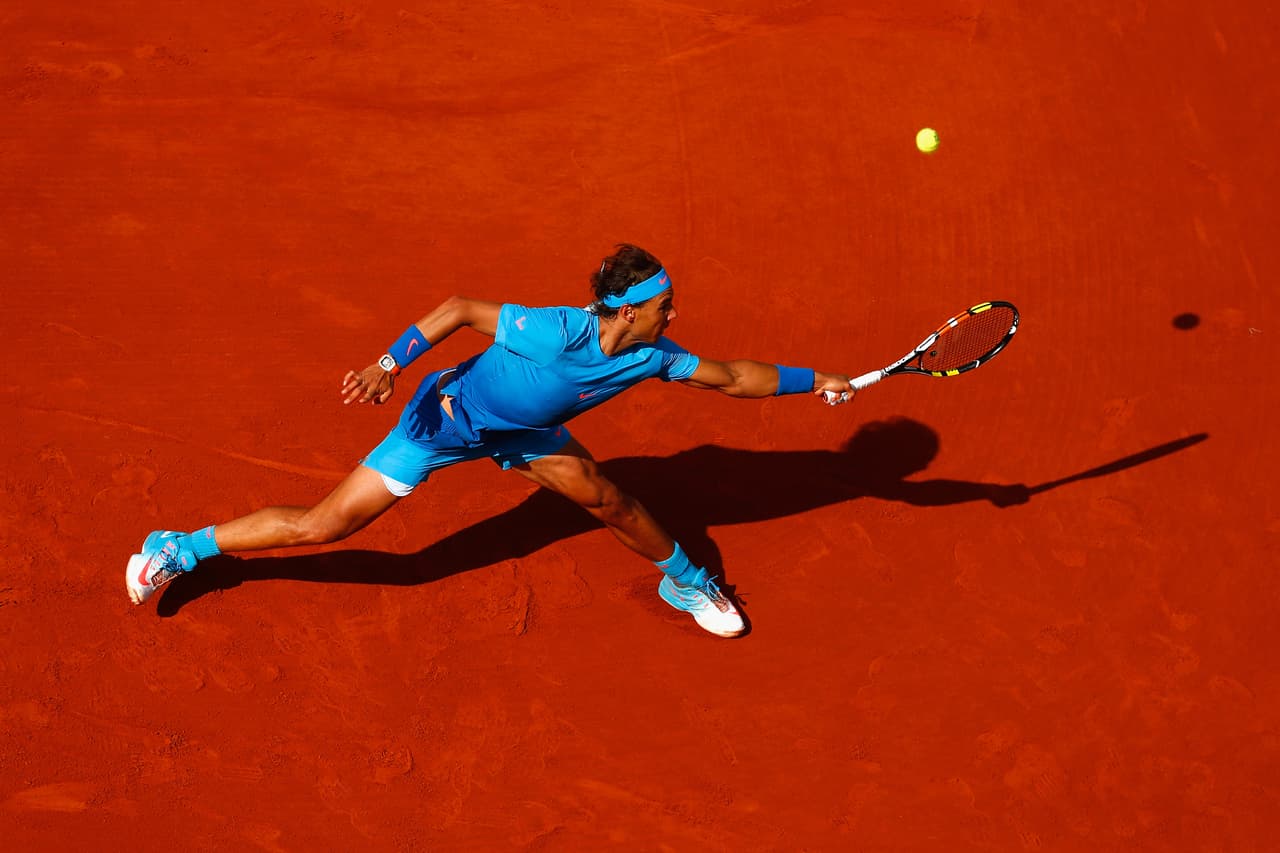 Te traemos las últimas noticias del torneo Roland Garros, la eliminación de Sharapova, nadal y Djokovic pasan, y la venezolana-española Muguruza pasa de ronda.