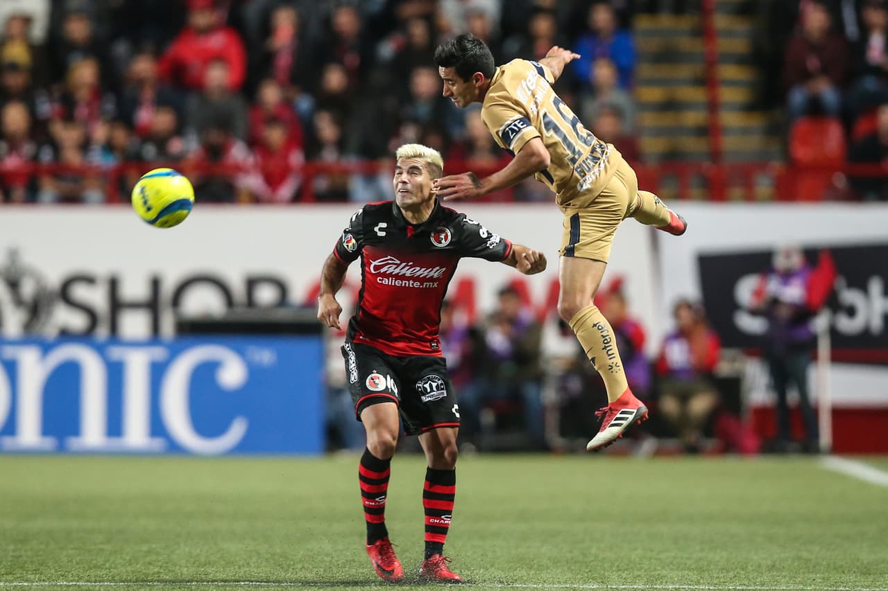 Pumas recibirá la visita de Chivas en la Jornada 9. Los universitarios llegarán a este encuentro arrastrando dos derrotas en fila.