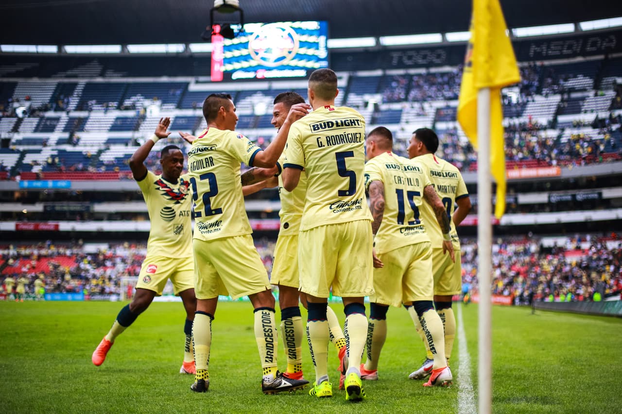América impondrá nueva marca de partidos oficiales