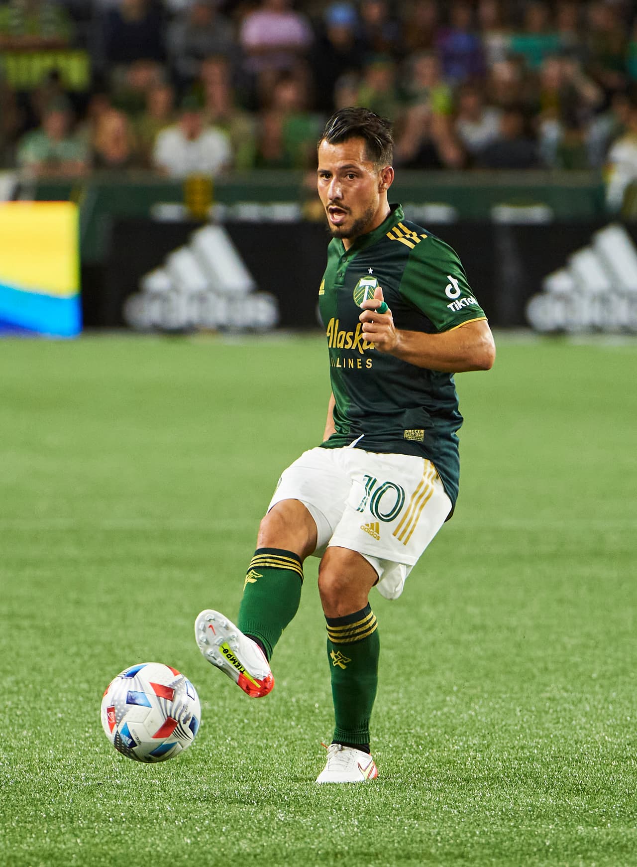 Centrocampista: Sebastián Blanco (Portland Timbers)