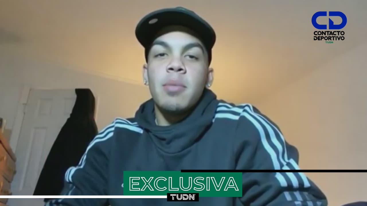 Daniel Pereira al llegar a Austin FC: “El momento más feliz de mi vida”