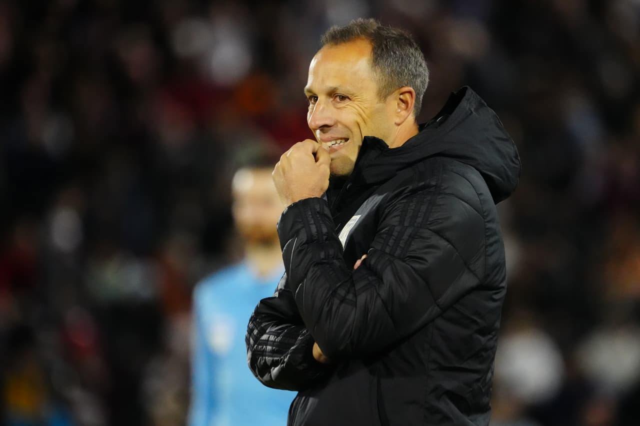 Entrenador - STEVE CHERUNDOLO (LAFC)