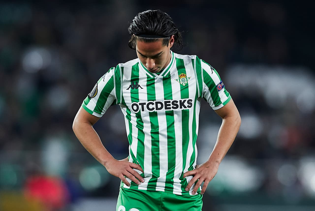 La eliminación del Betis en Copa del Rey que alegró al Tri Sub-20