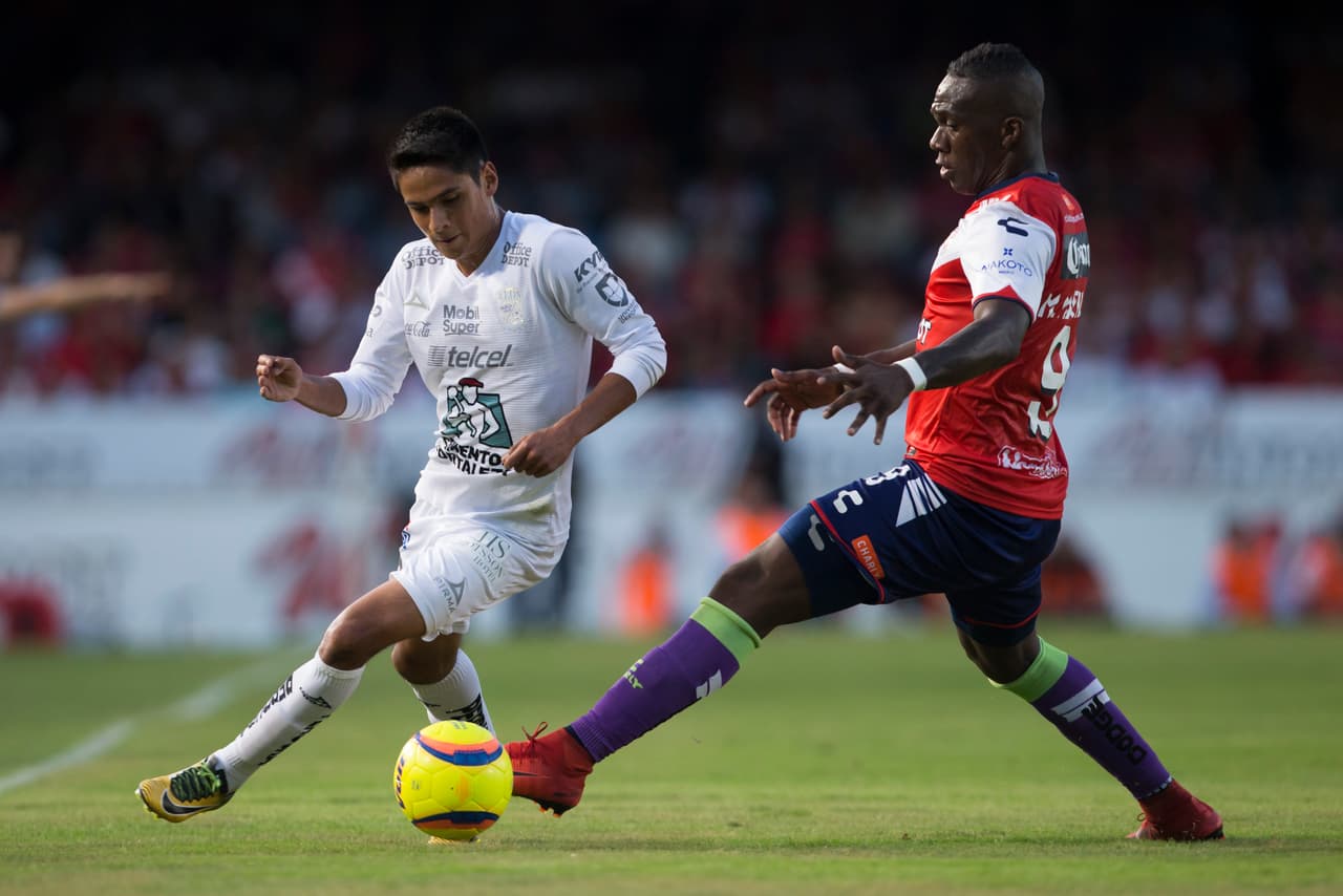 León tendrá como rivales a Xolos de Tijuana de local y a Chivas de Guadalajara de visitante.